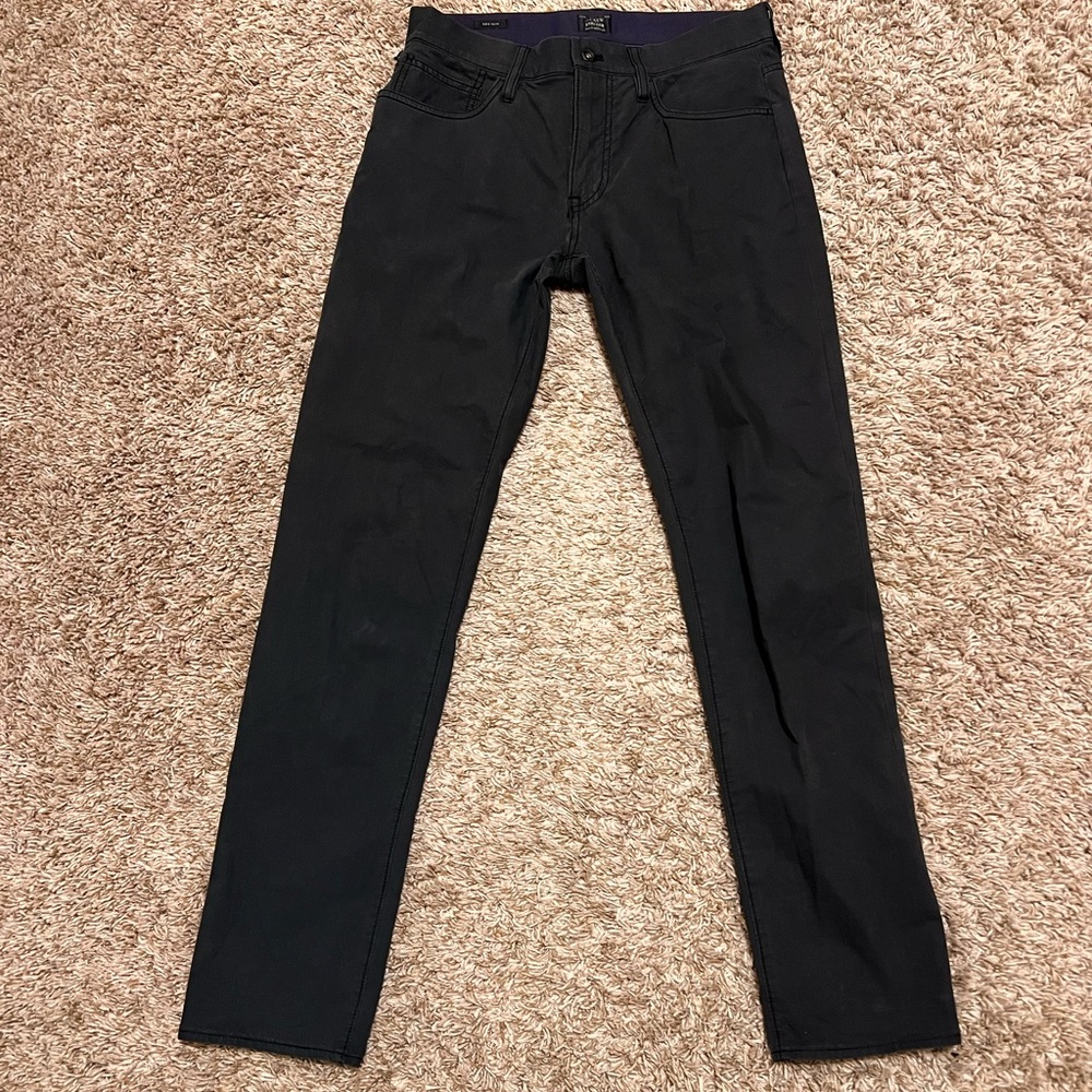 J. Crew 484 Slim Tech Pant Men’s